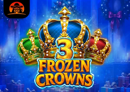 3 Frozen Crown - Amigo Gaming casino game on 747 Live