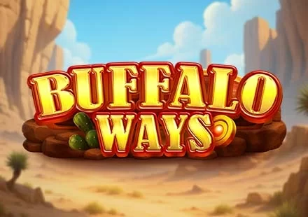 BUFFALO WAYS - FaChai casino game on 747 Live