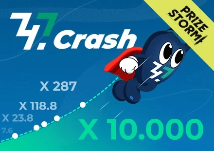 Crash Infinity - POPOK GAMING casino game on 747 Live