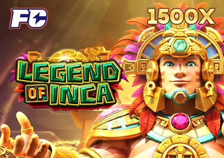 Legend of Inca - FaChai casino game on 747 Live