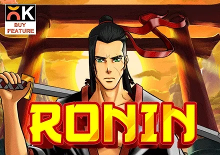 Ronin - POPOK GAMING casino game on 747 Live