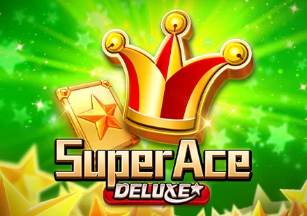 Super Ace Deluxe - Jili Games casino game on 747 Live