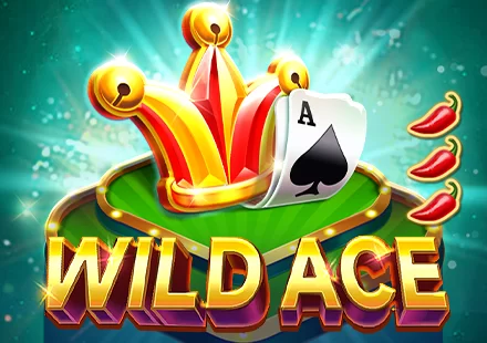 Wild Ace - Jili Games casino game on 747 Live