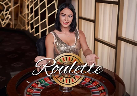 Roulette Lobby - Playtech Live casino game on 747 Live