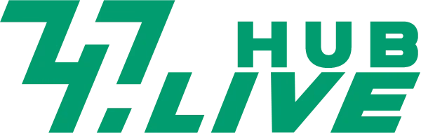 747 Live Logo